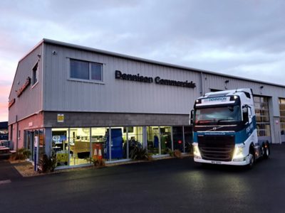 Rentals at Dennison Commercials