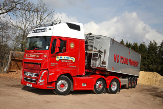 Volvo FH - ND Young Transport