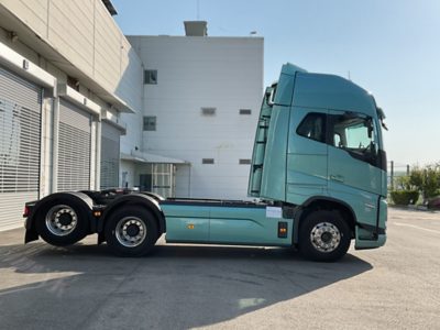 volvo FH Electric 5