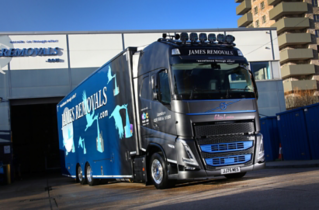 Volvo FH - James Removal