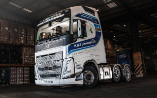 Volvo FH I-Save - HMT Group