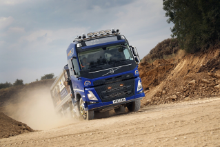Volvo FM - A C Services