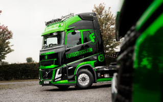 Volvo FH Aero - Forrest Fresh Foods