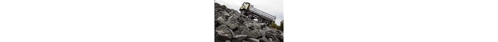 New I-Shift with crawler gears can start off from standstill with 325 tonnes
