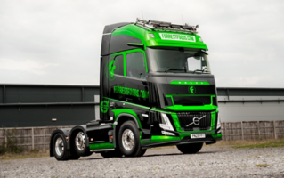 Volvo FH Aero - Forrest Fresh Foods