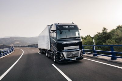 Volvo Aero Range