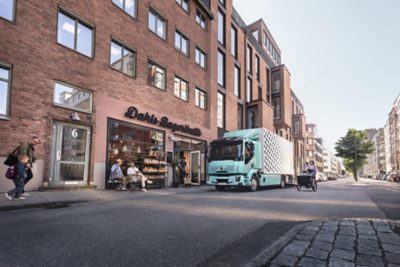 Volvo Aero Range