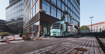 The latest news, releases and stories from Volvo Trucks