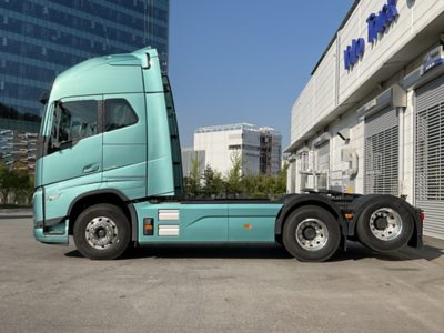 volvo FH Electric 6