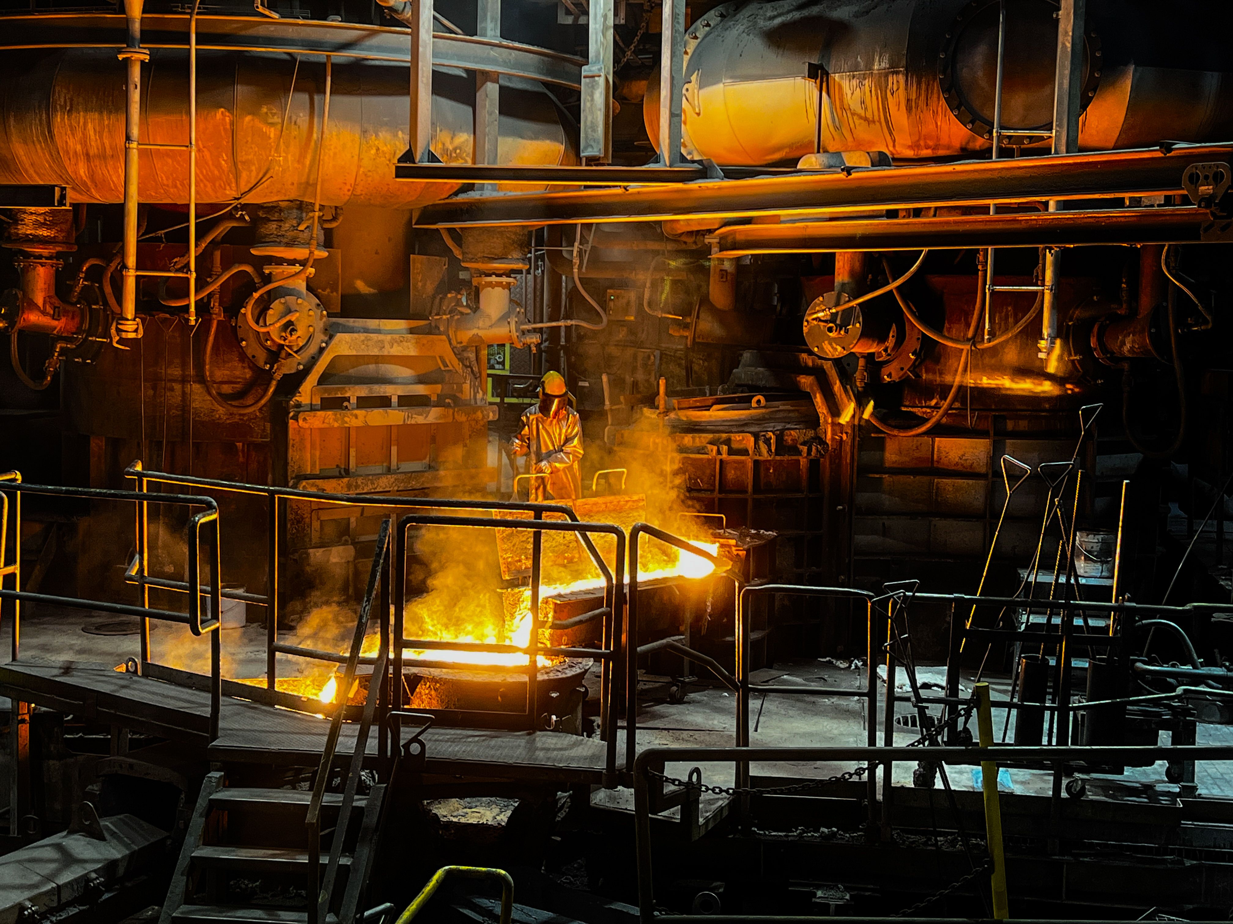 Skövde foundry