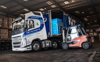 Volvo FH I-Save - HMT Group