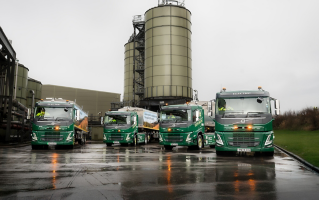 Volvo FM Electric - United Utilities