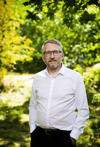 2017-08-14  Volvo Lastvagnar Lundby, Göteborg. Lars Mårtensson
är Director Environment and Innovation at Volvo Trucks.  ©Photo by Sören Håkanlind / COPYRIGHT