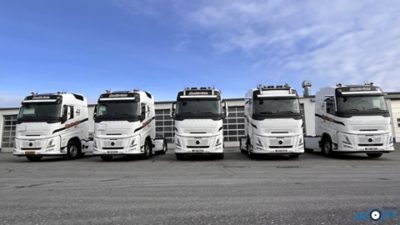 Arnould Trucks
