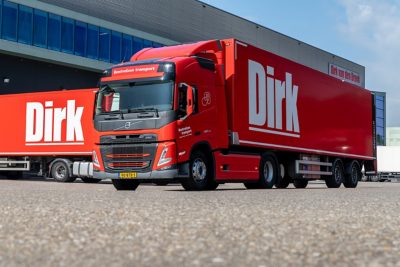 Persberichten Volvo Group Truck Center