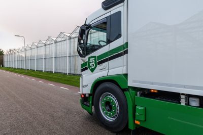Voor alle werkzaamheden een Renault Master