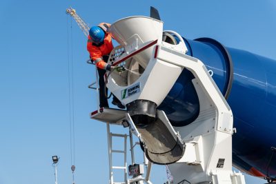 Bos Logistics gaat na succesvolle ervaring voor tweede Volvo FH Electric 