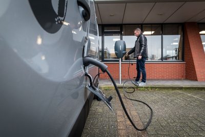 Royal Den Hartogh Logistics zet in op brandstofbesparing met Volvo FH Aero-trekkers