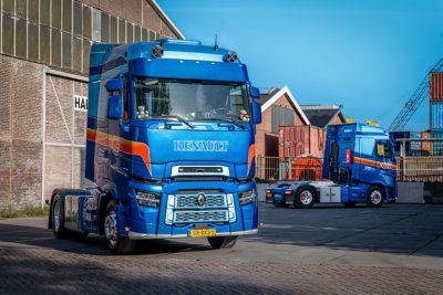 Royal Den Hartogh Logistics zet in op brandstofbesparing met Volvo FH Aero-trekkers