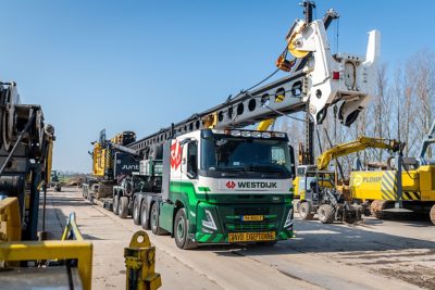 Bos Logistics gaat na succesvolle ervaring voor tweede Volvo FH Electric 
