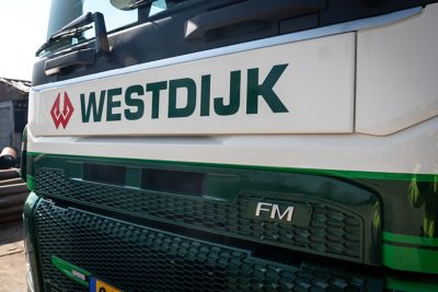 Bos Logistics gaat na succesvolle ervaring voor tweede Volvo FH Electric 
