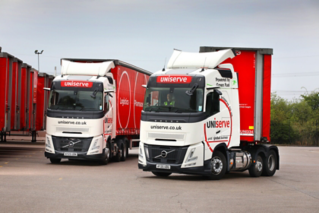 Volvo FH Aero - Uniserve