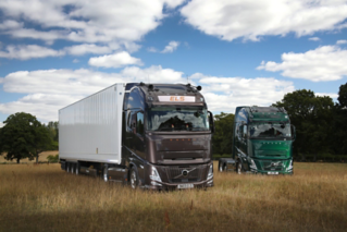 Volvo FH Aero - T.W. Plummer & Son