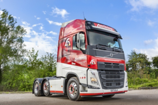 Volvo FH - Castledene Transport