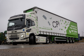 Volvo FM Electric - R Swain and Son