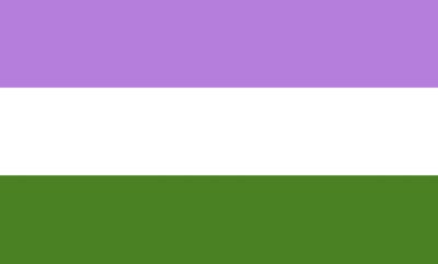 Genderqueer Pride Flag