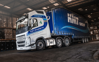 Volvo FH I-Save - HMT Group