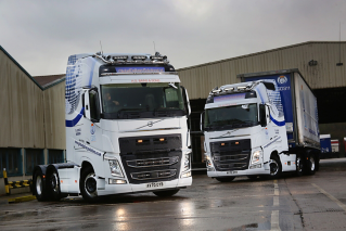 Volvo FH - Global Delivery Solutions