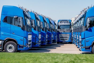 Volvo FH16 780