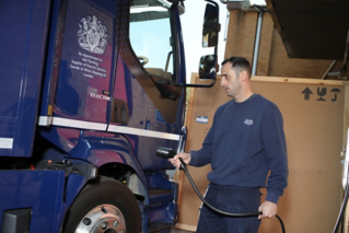 Volvo FL Electric - Gander & White
