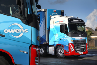 Volvo FH - Owens Group
