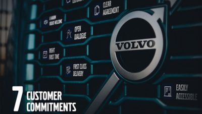 Volvo customer commitments