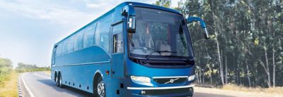 Volvo 9400 B11R Overview | Volvo Buses