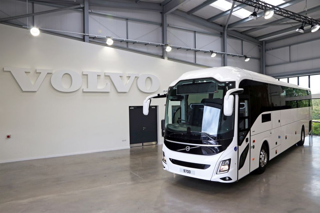 bus- showroom