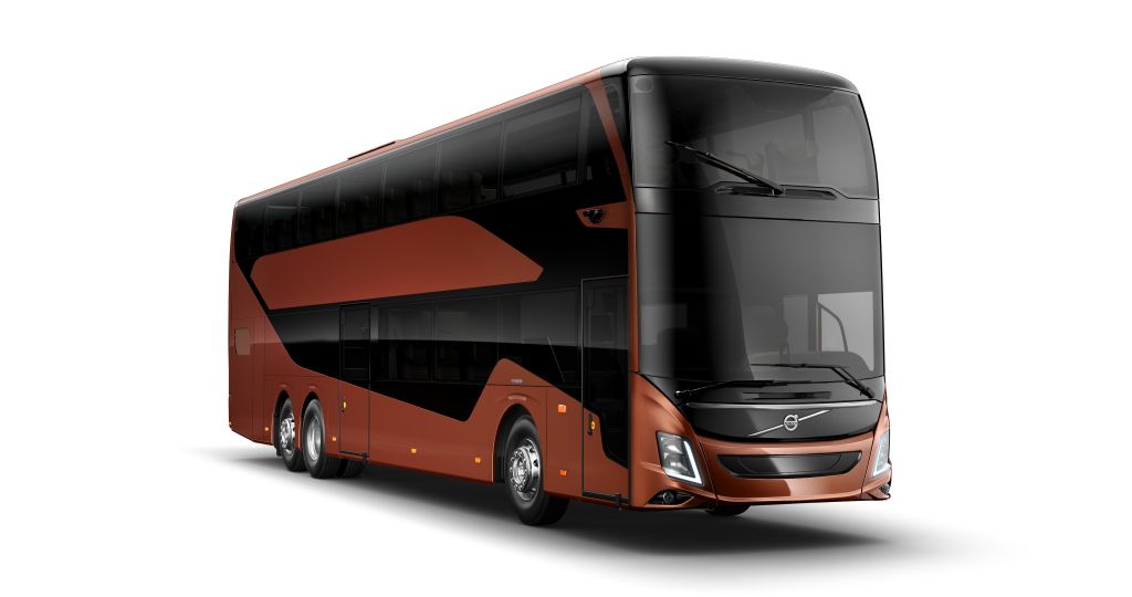 Volvo Buses | Zrównoważone Systemy Transportu Publicznego