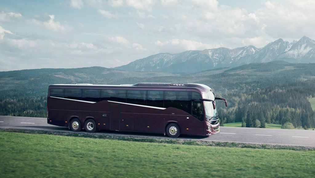 Volvo 9900