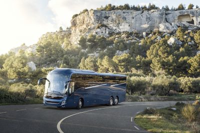 Volvo Coach 9900