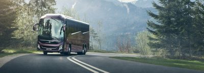 Volvo Coach 9900