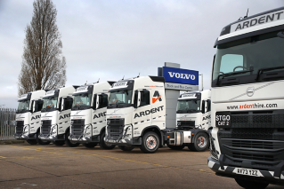 Volvo FH - Ardent Hire
