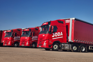 Volvo FH Aero - Joda Freight