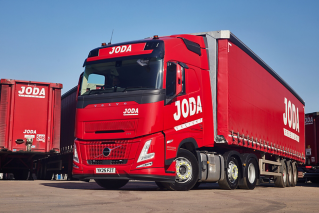 Volvo FH Aero - Joda Freight