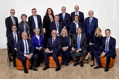Board of Directors | Volvo Group
