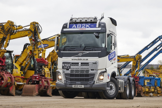 Volvo FH16 750 - AB2K