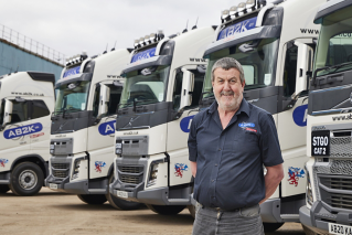 Volvo FH16 750 - AB2K