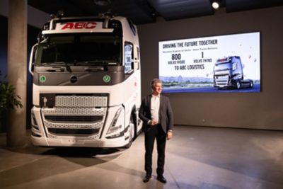 Volvo Trucks - Kıvanç Kızılkaya