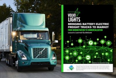 Volvo Group North America has published a 22-page Volvo Lessons Learned Guidebook to commemorate the end of its innovative three-year project, which began in 2019 and concludes in early Fall 2022.